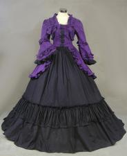 Ladies Victorian Day Costume Size 18 - 20